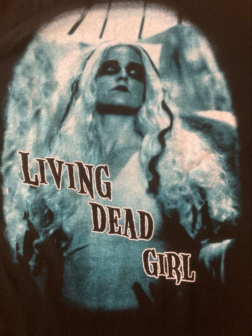コ*ん様 rob zombie Tシャツ