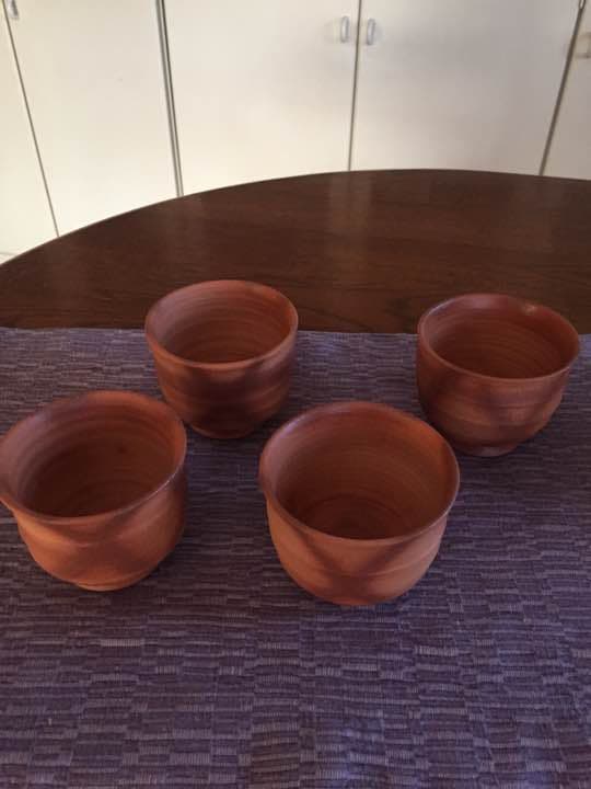 新春期間限定最終セール！備前焼 緋襷ひだすき茶器セット