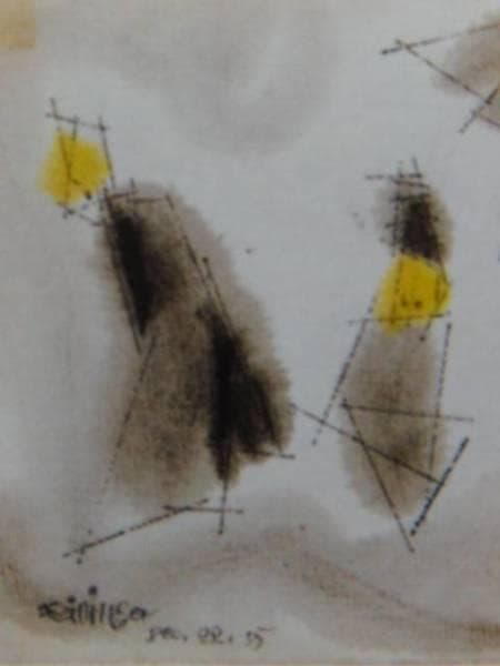 リオネル・ファイニンガー、「GHOSTIES」、海外版超希少レゾネ