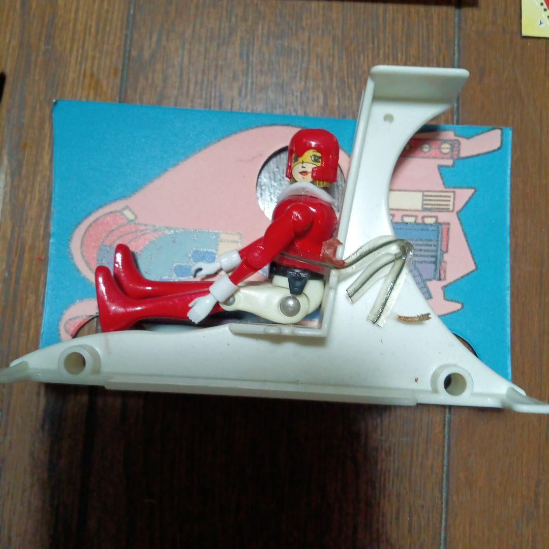 【玩具店倉庫保管品】タカラ　ゴワッパー5 岬洋子