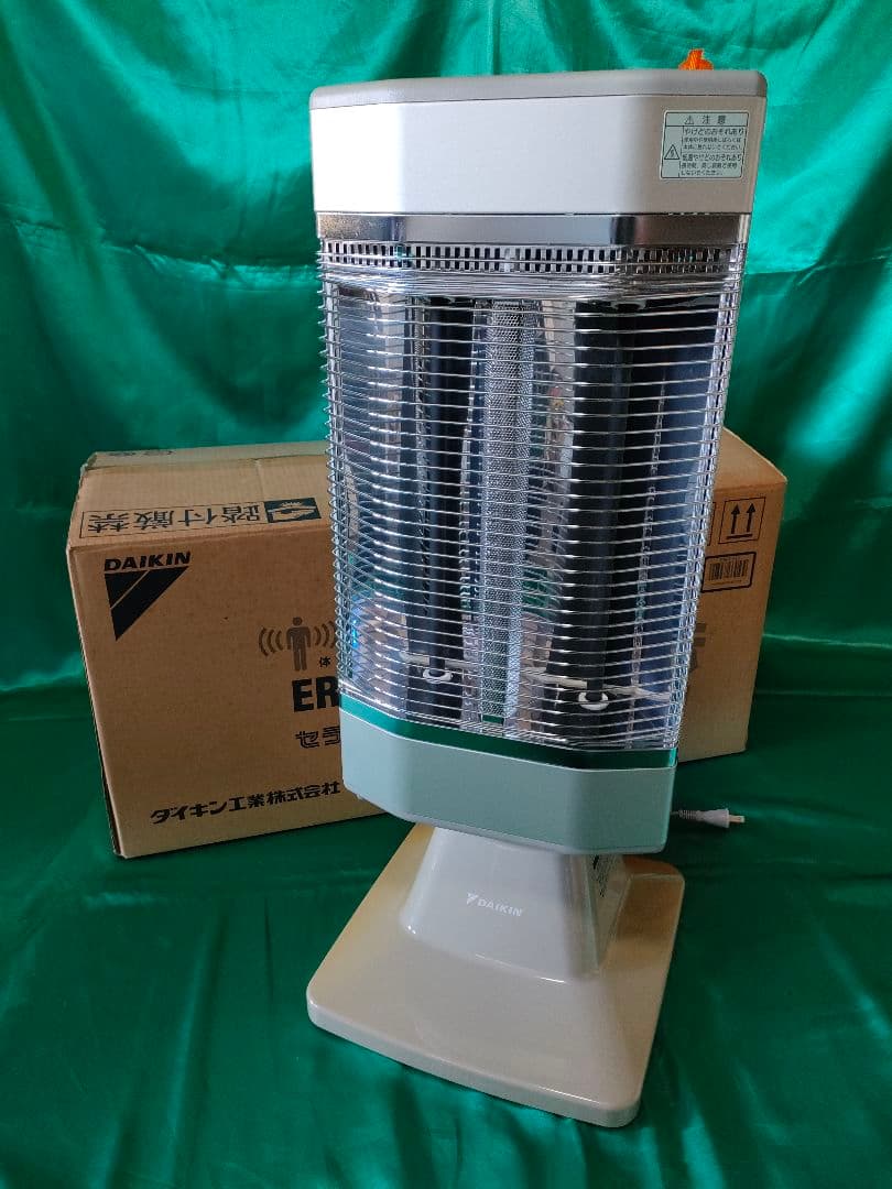 【中古良品】ダイキン 遠赤外線 セラムヒート ERFT11LS 保証付