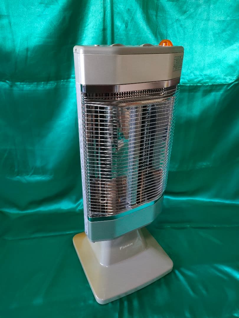 【中古良品】ダイキン 遠赤外線 セラムヒート ERFT11LS 保証付