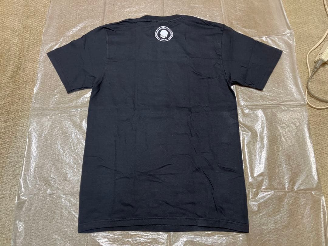 Supreme Number (N)ine Shut Up Tee S ブラック