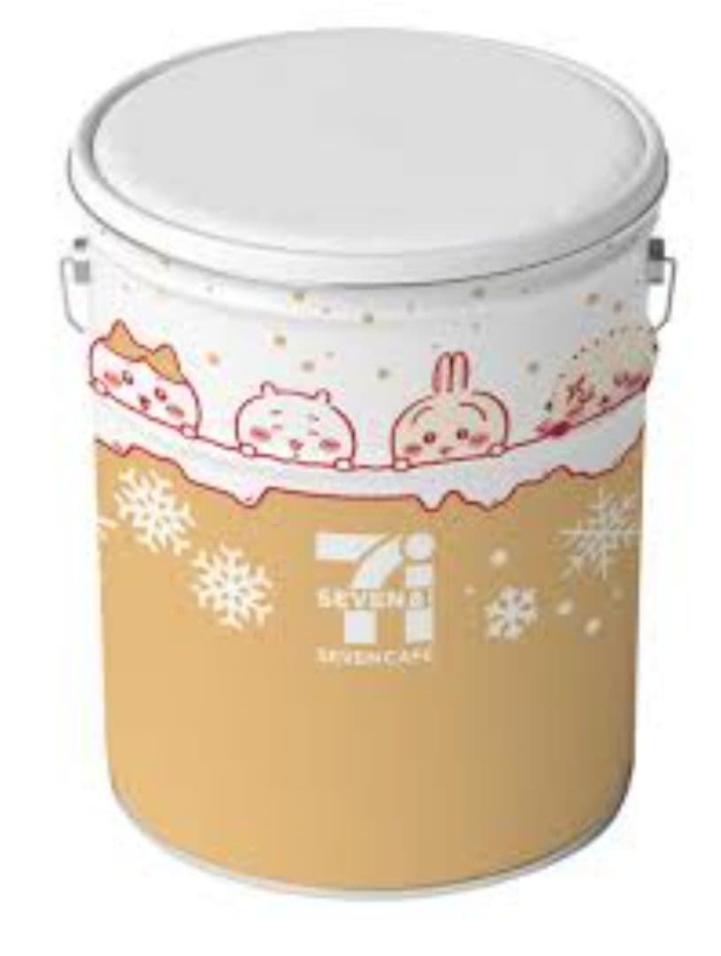 ちいかわ オリジナル 缶スツール　非売品