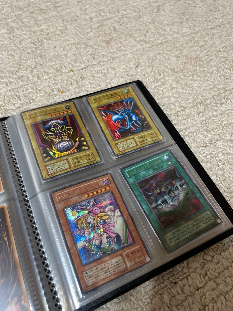 し*ず様 【初期】遊戯王カード引退品まとめ売り