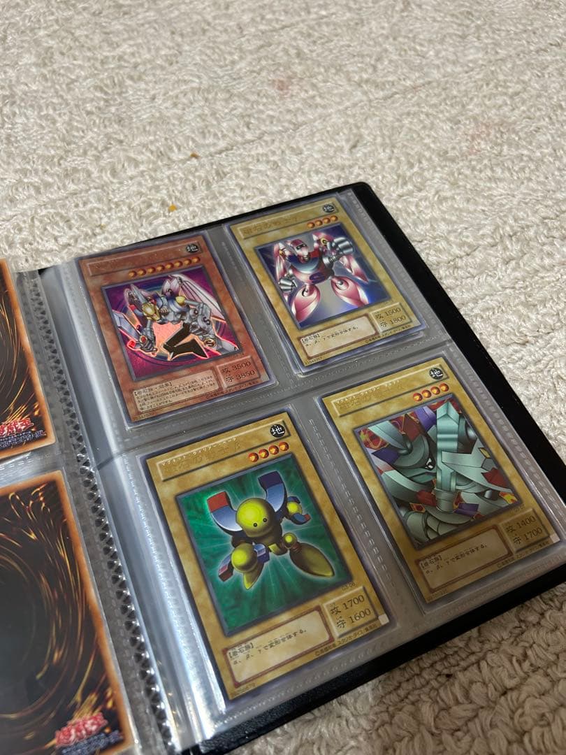 し*ず様 【初期】遊戯王カード引退品まとめ売り