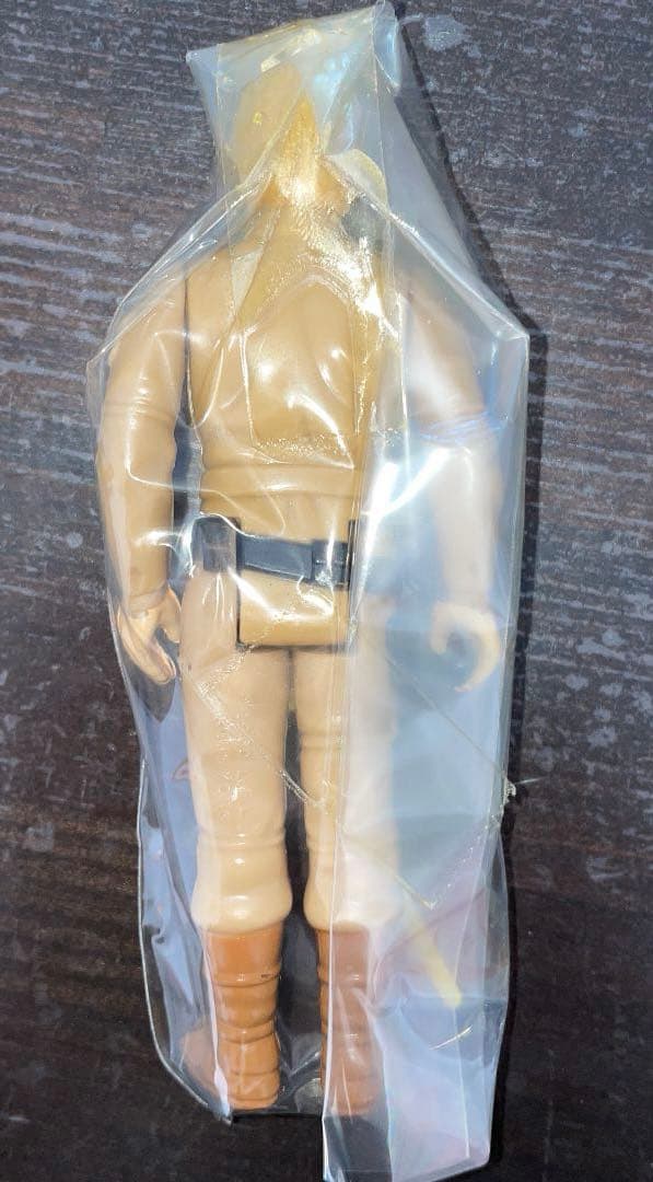 SF・ファンタジー・ホラー Star Wars1980 Luke Bespin Vintage 3.75