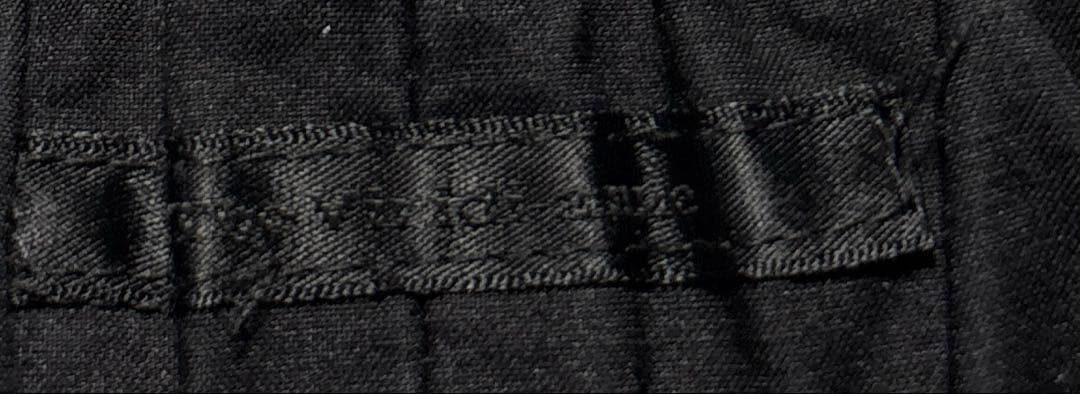 The Viridi-anne タクティカルパンツ　サルエル　2010s 黒