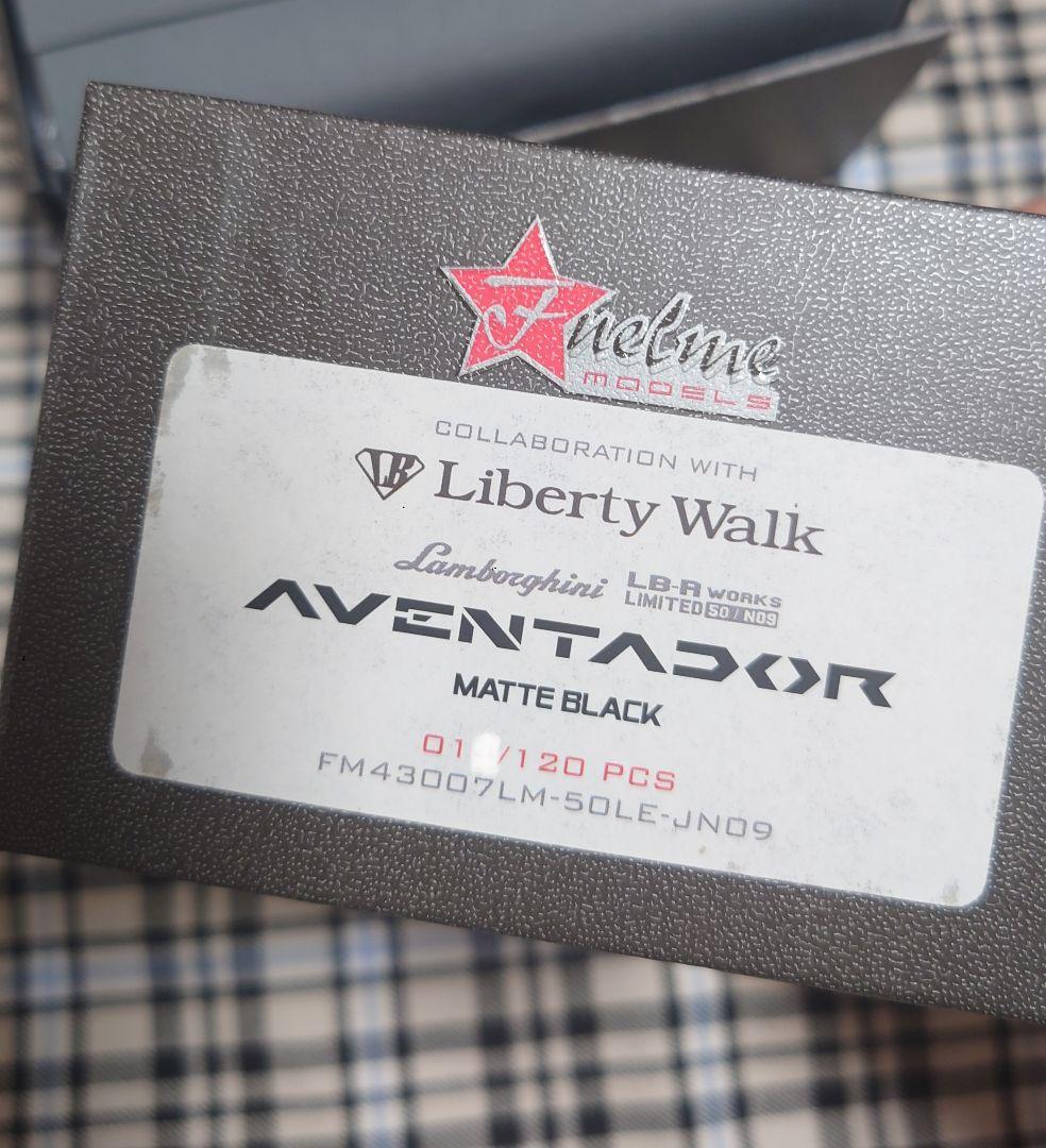 リバティウォーク ミニカー