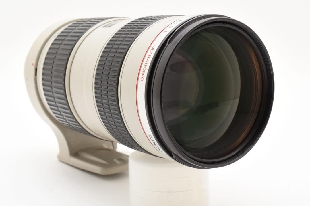 Canon EF 70-200mm F2.8 L USM ズームレンズ