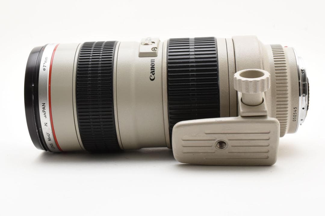 Canon EF 70-200mm F2.8 L USM ズームレンズ