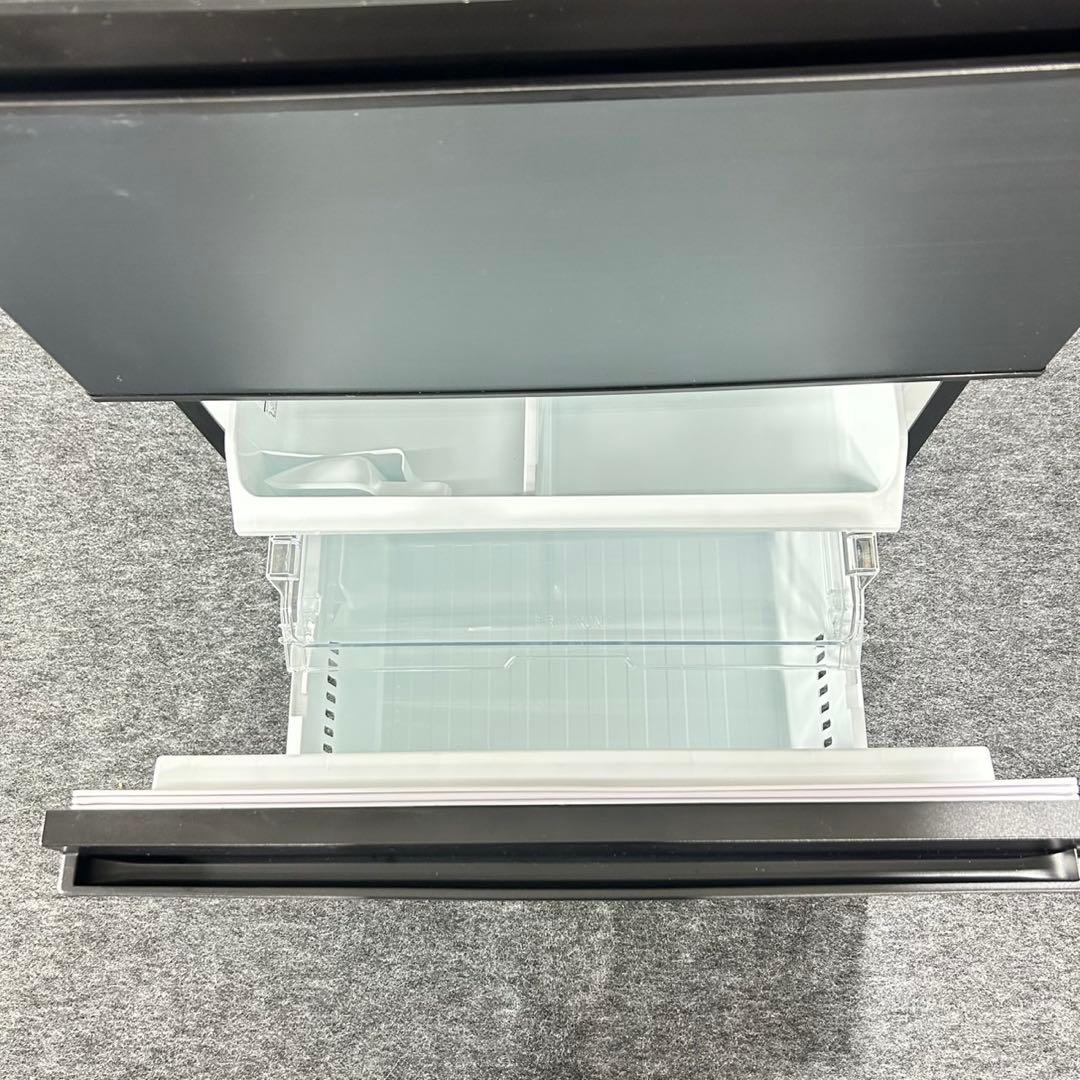 TOSHIBA 冷蔵庫 326L 中型冷蔵庫 清掃済み 2022年 d5246