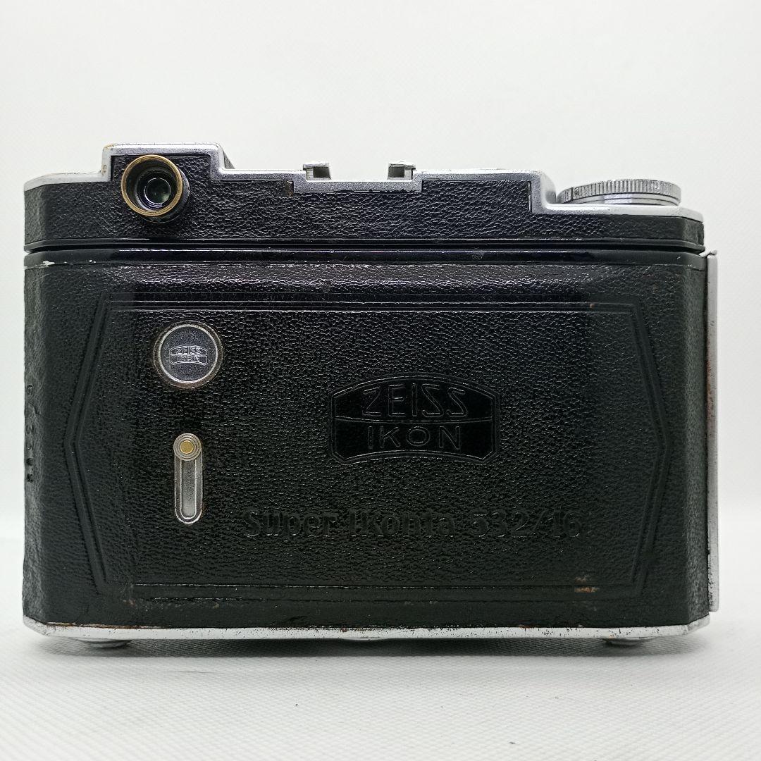 【整備済完動品】Super Ikonta B （532/16）