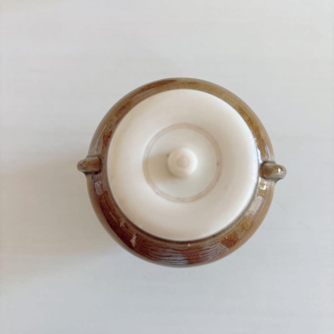 茶道具　高取茶入　味楽作　鵬雲斎書付