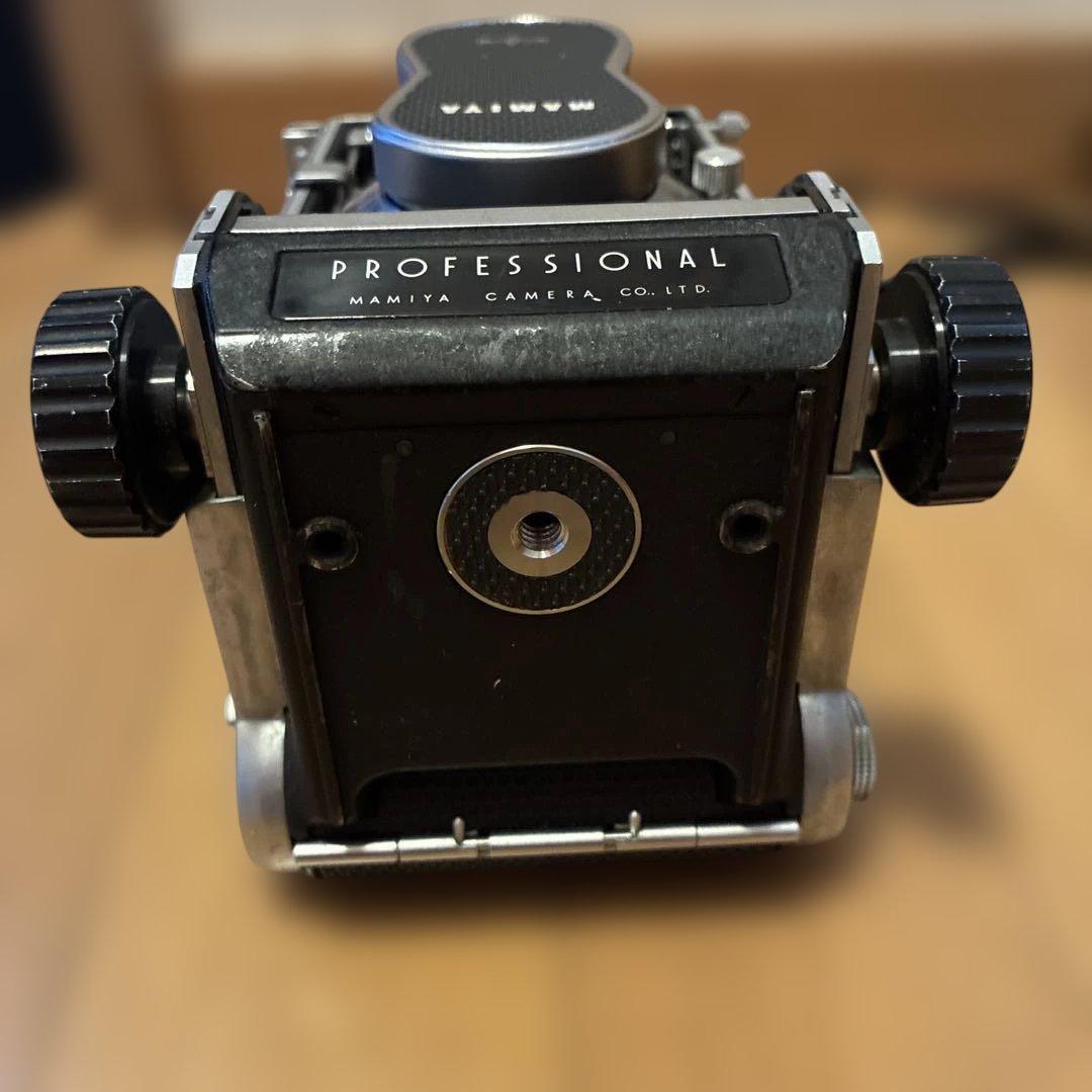 MAMIYA C3 二眼レフカメラ