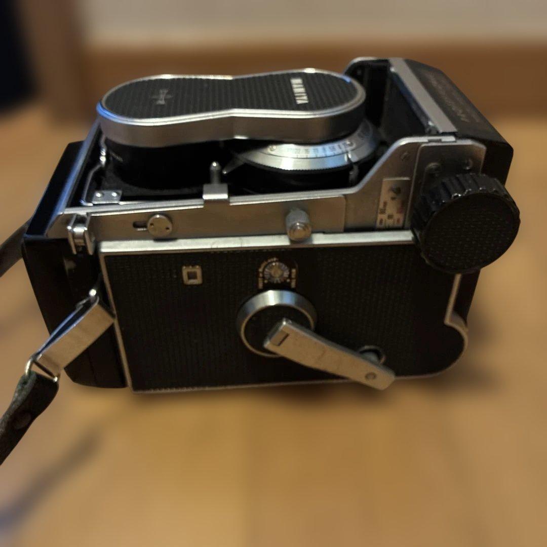 MAMIYA C3 二眼レフカメラ