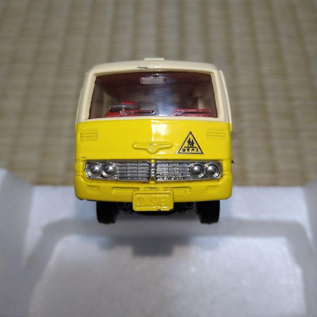 トミカ ダンディ 1/58 039 トヨタコースター 幼稚園バス 日本製