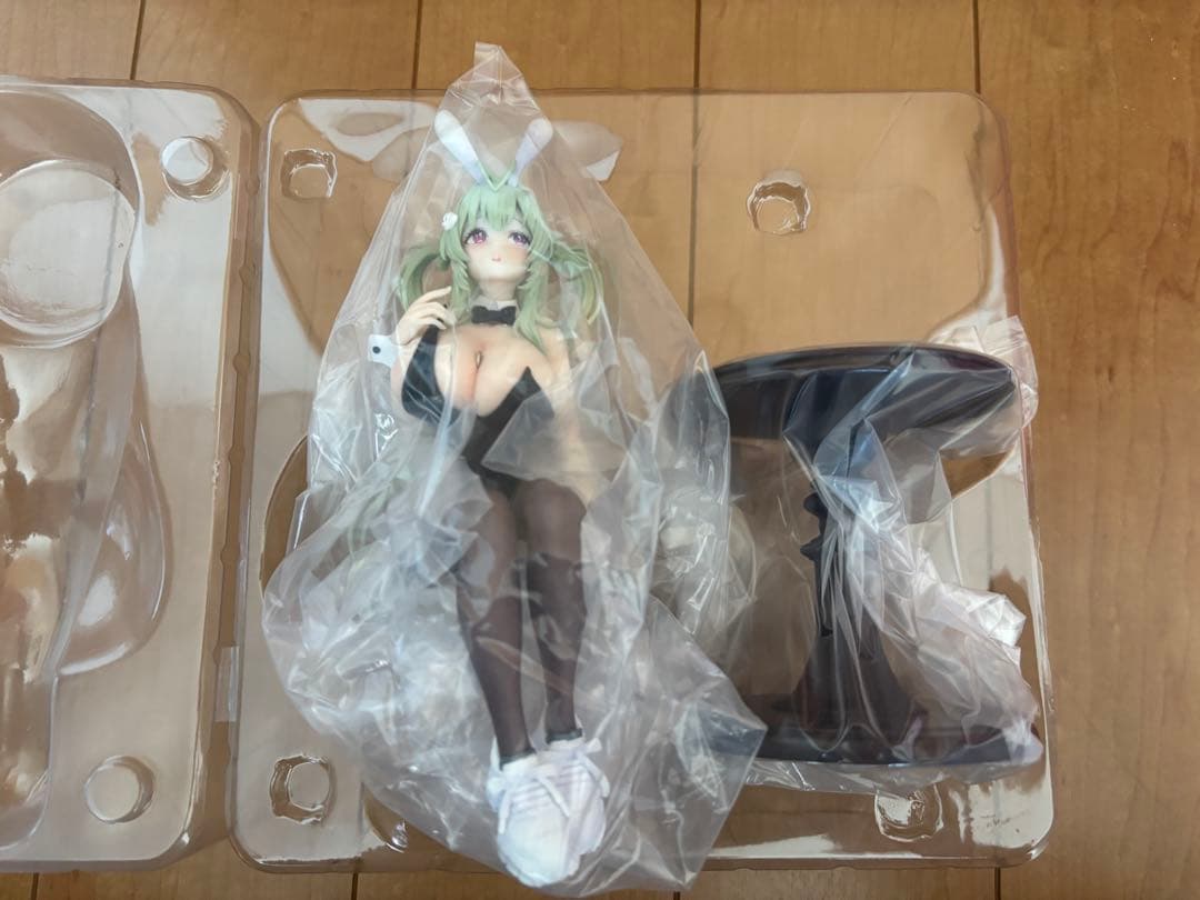 一番くじ　NIKKE ラストワン賞トゥインクルバニーフィギュア