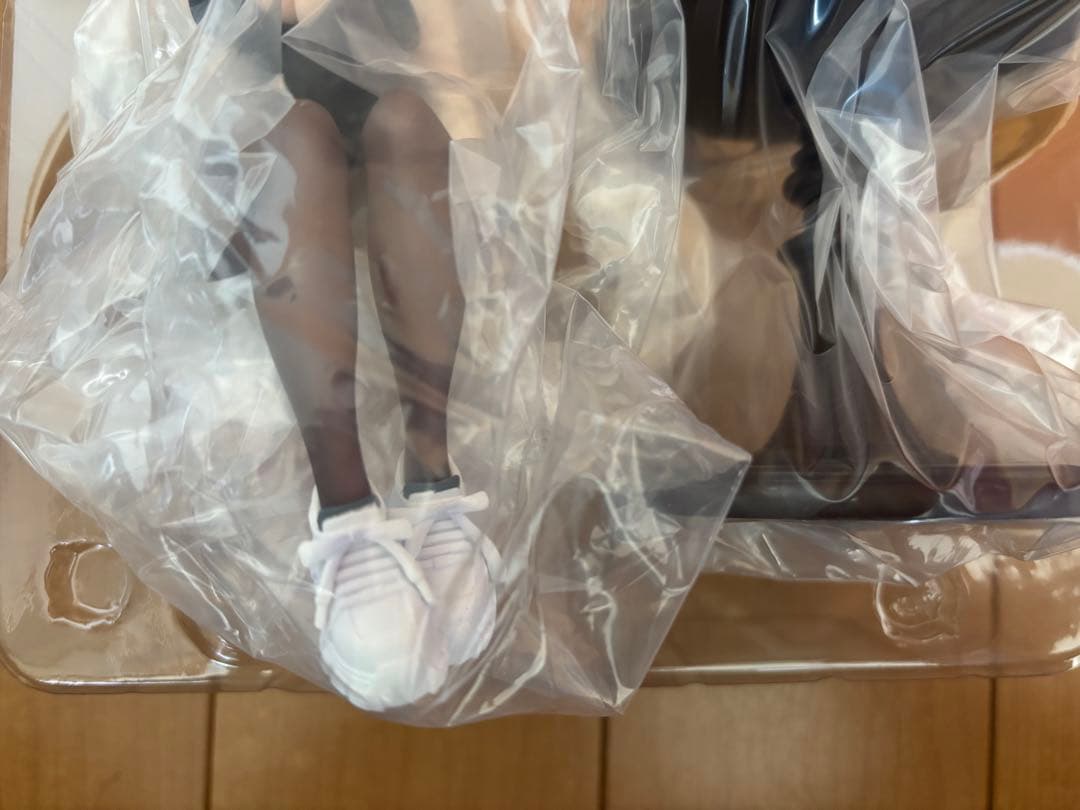 一番くじ　NIKKE ラストワン賞トゥインクルバニーフィギュア