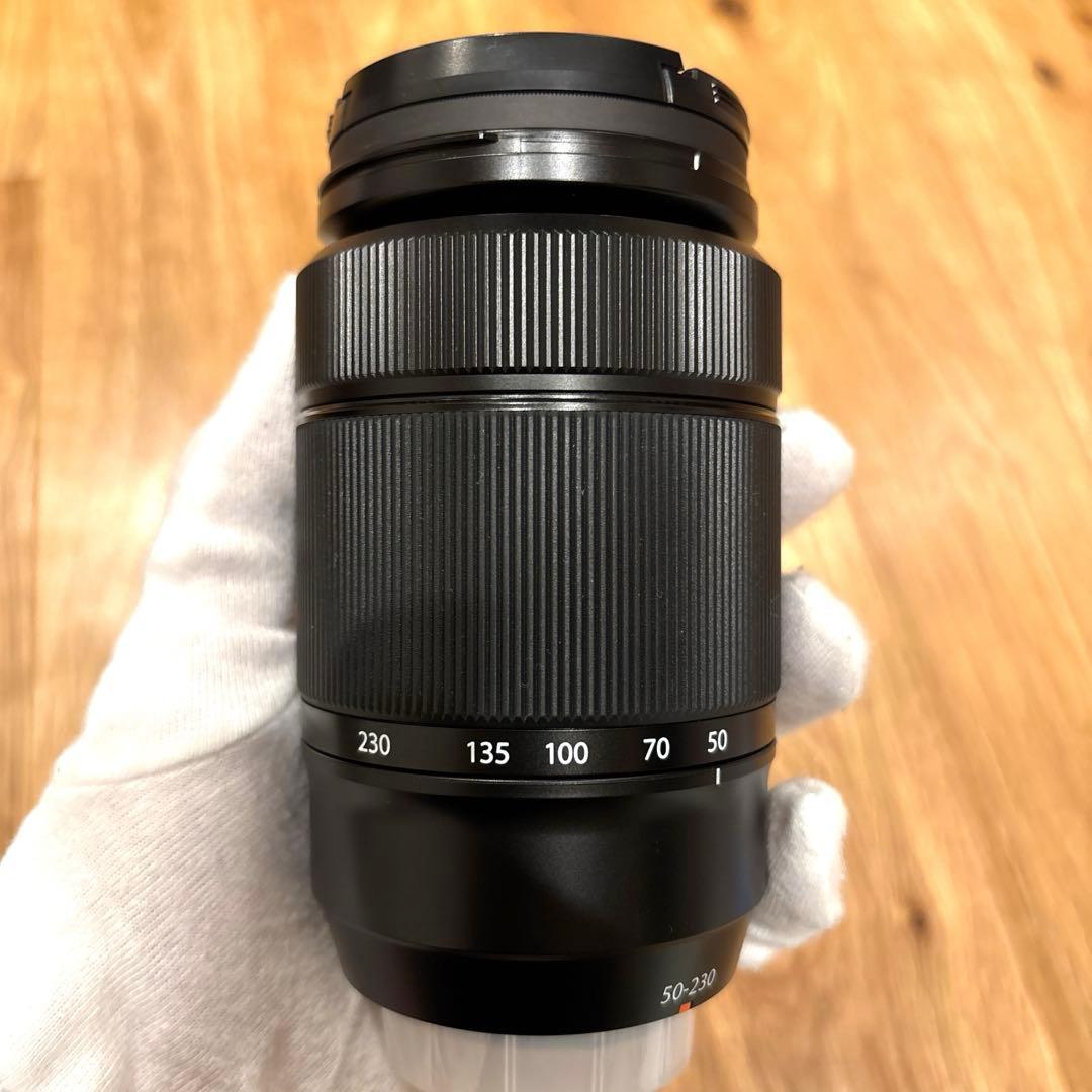 レンズ(ズーム) FUJINON XC50-230mm F4.5-6.7 OIS II