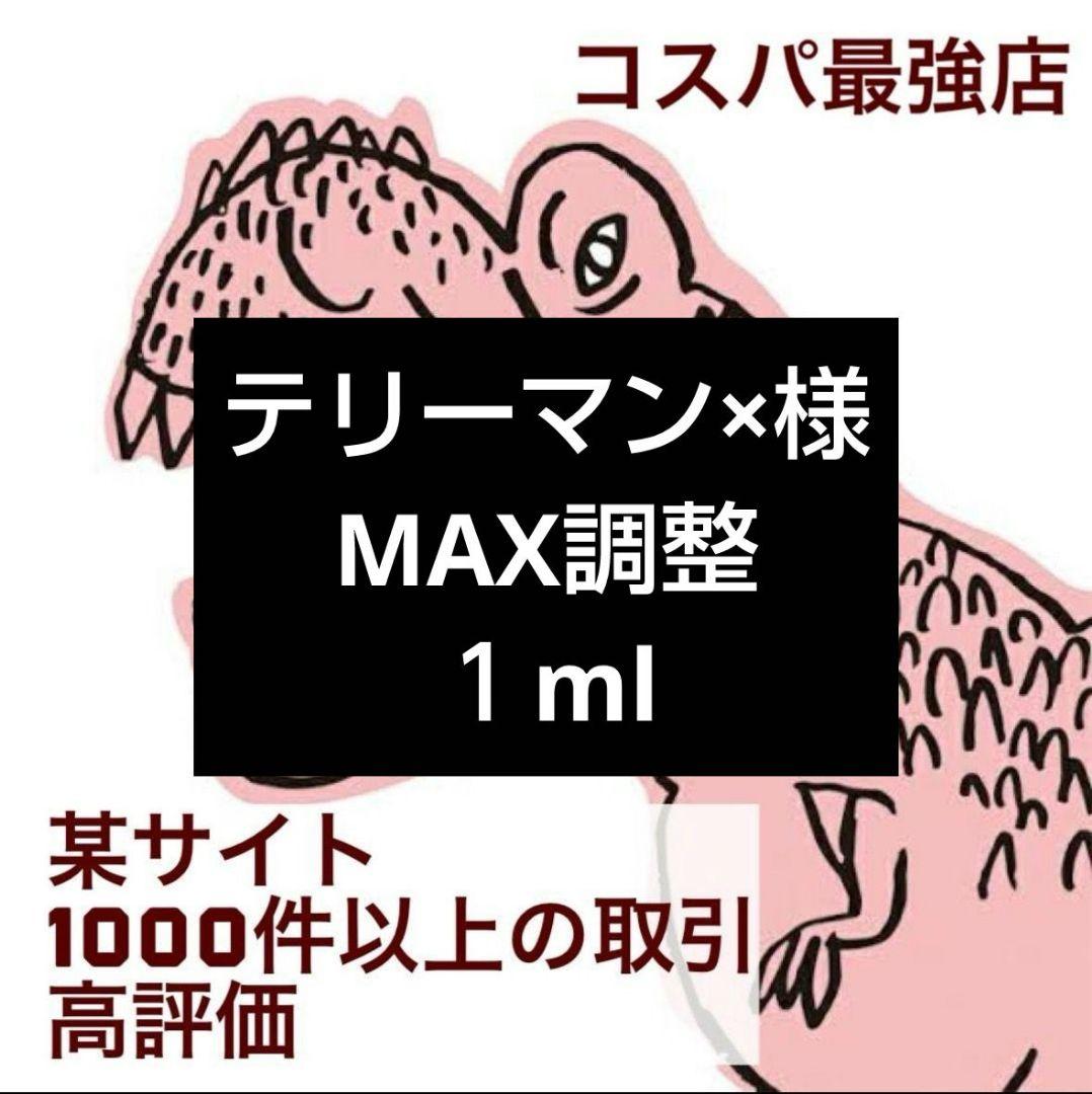 テリーマン×様