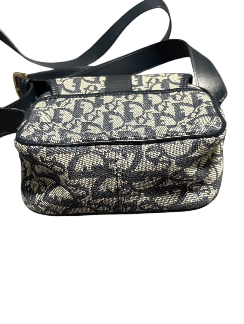 ■Christian Dior クリスチャン ディオール トロッター ショルダー