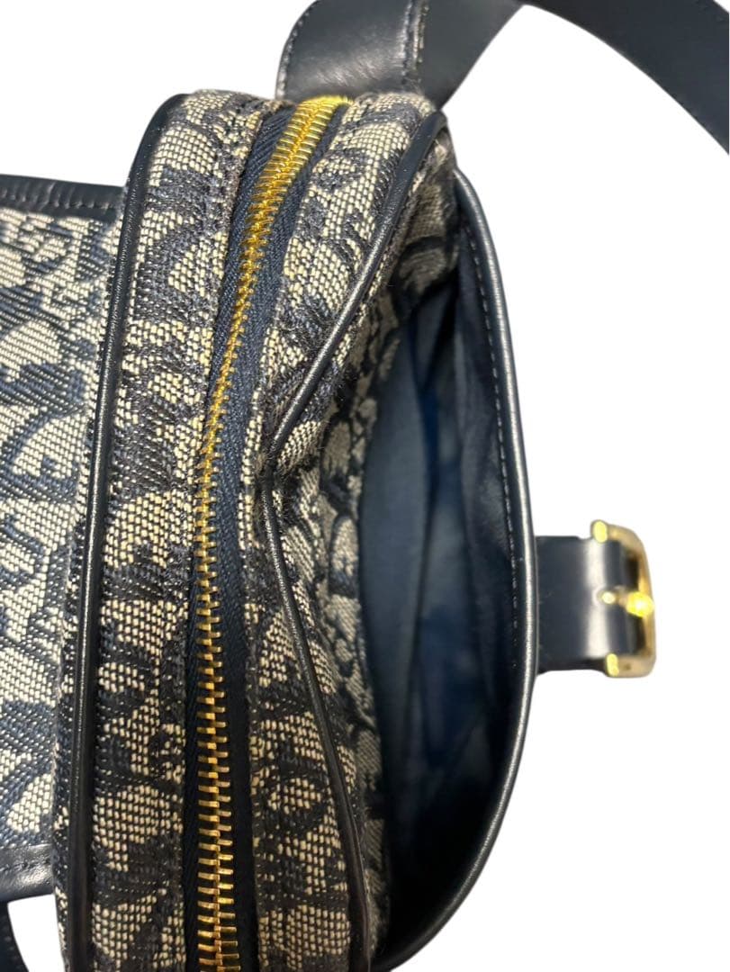 ■Christian Dior クリスチャン ディオール トロッター ショルダー