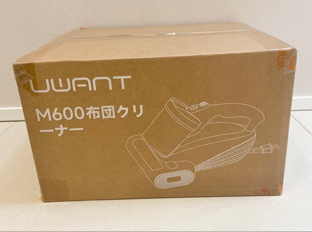 UWANT♥布団クリーナー 布団掃除機 強力18KPa吸引