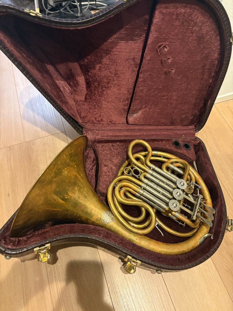 ホルン アレキサンダー 103