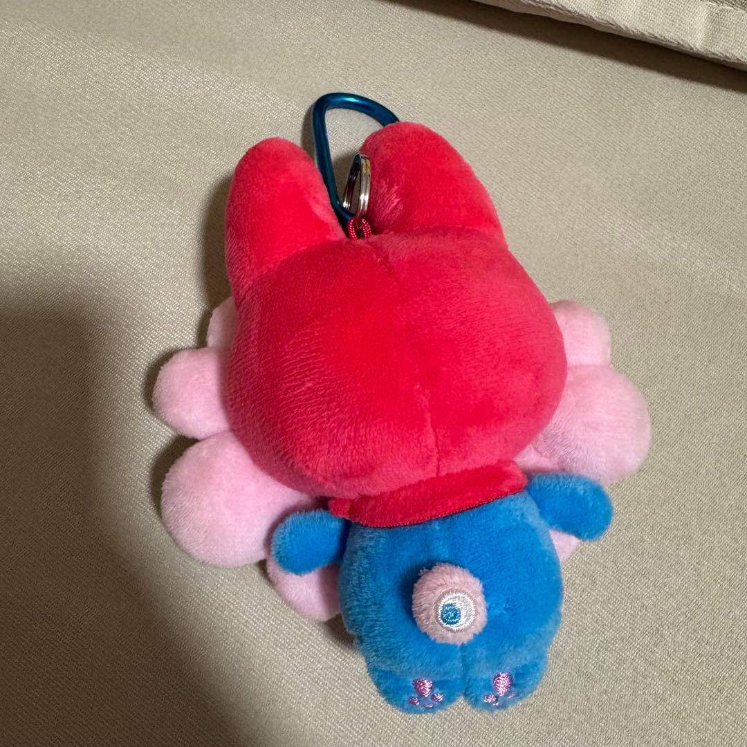 マイメロ ミャクミャク