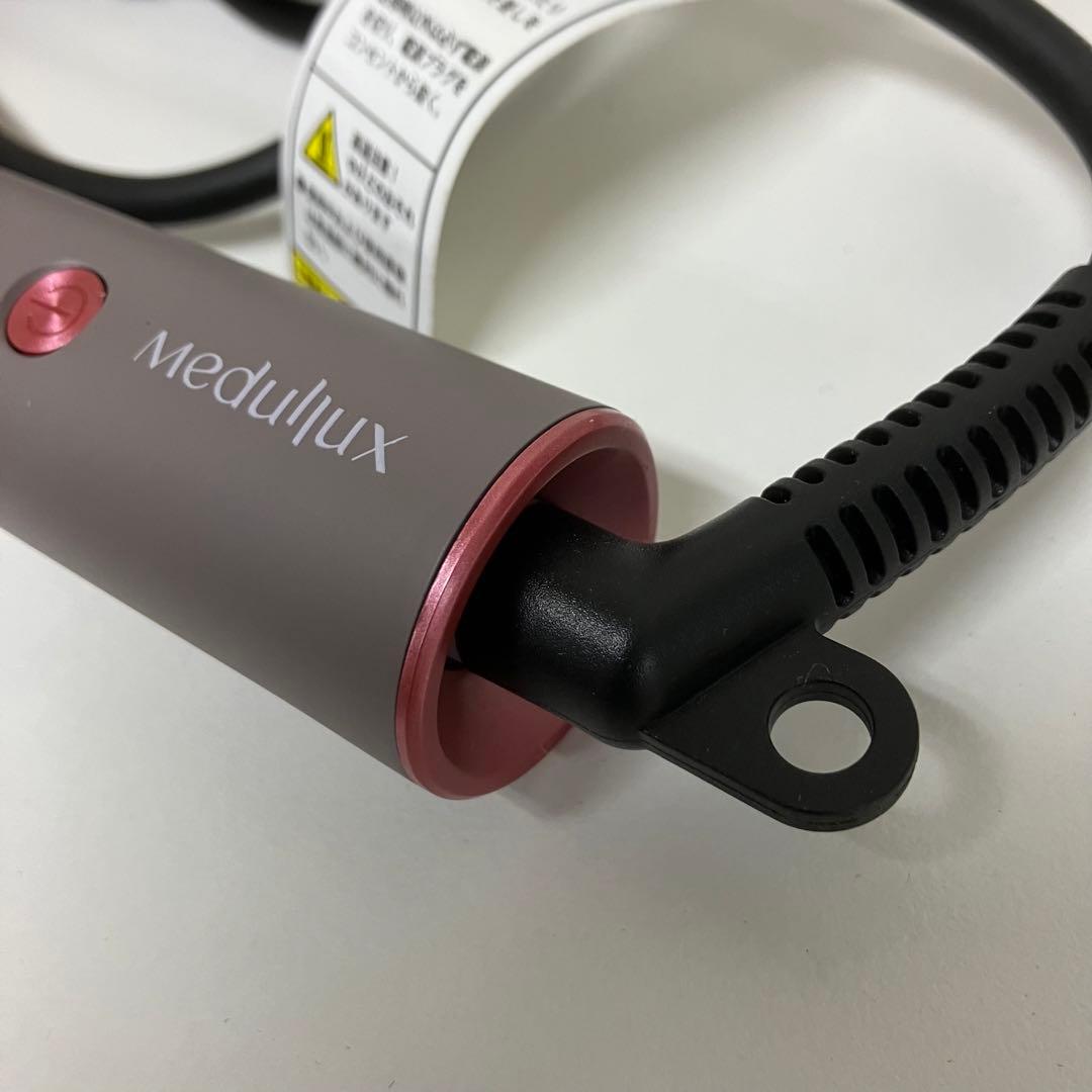 メデュラックス コームアイロン　コーム型ヘアアイロン