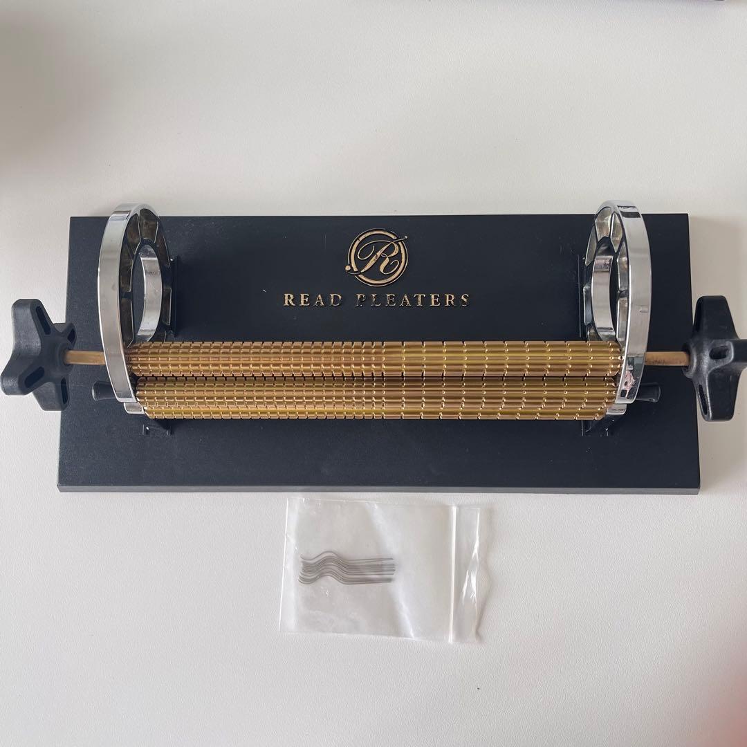 スモッキング　プリーター　smoking Pleater READ