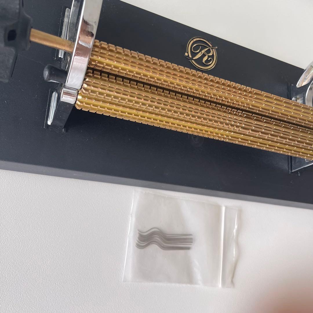 スモッキング　プリーター　smoking Pleater READ