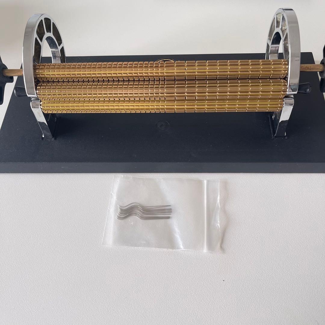 スモッキング　プリーター　smoking Pleater READ