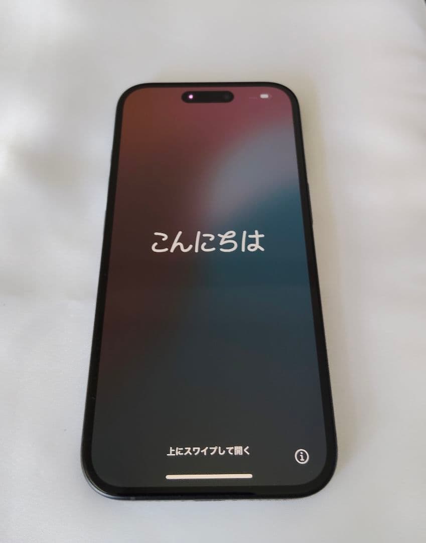 iPhone16 128GB Black/ SIMフリー