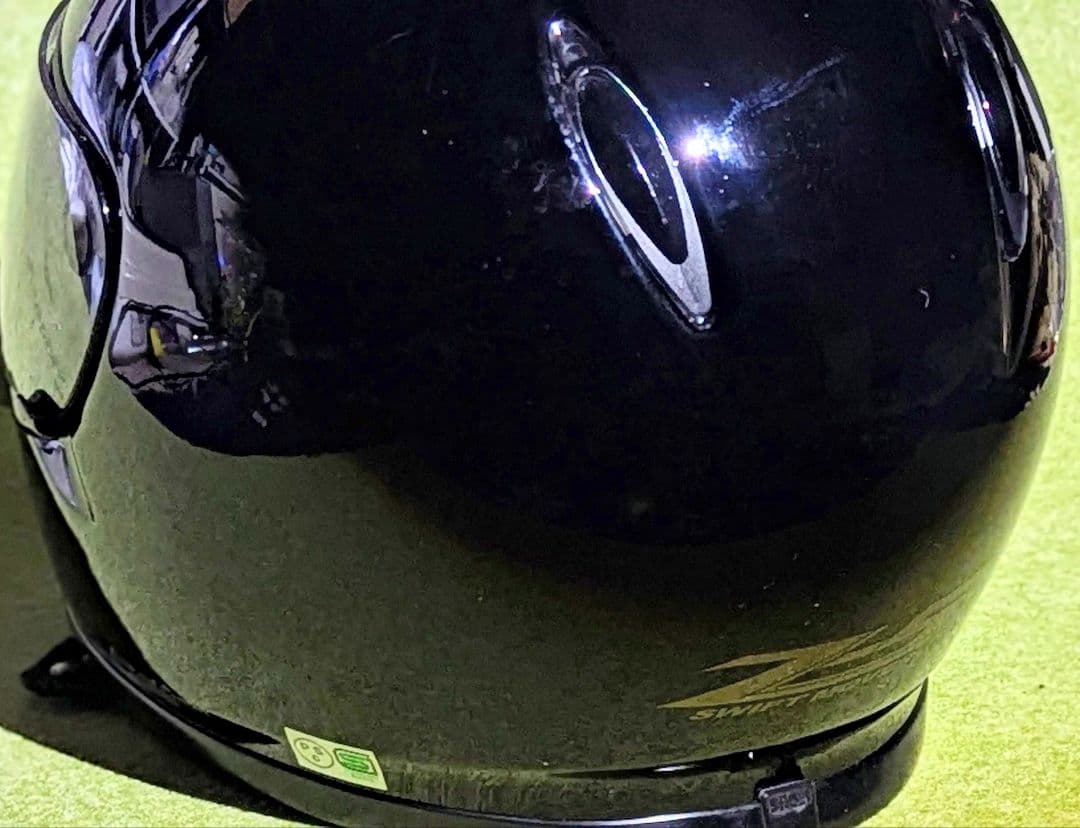 SHOEI Z-5 ブラック フルフェイスヘルメット サイズＬ