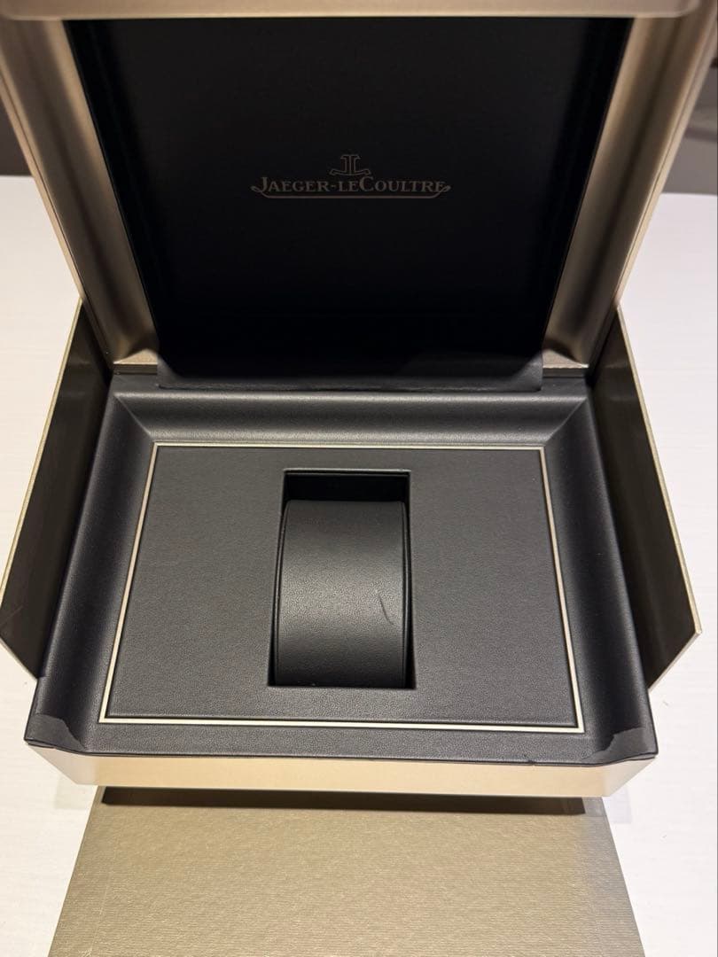 ジャガールクルト　空き箱