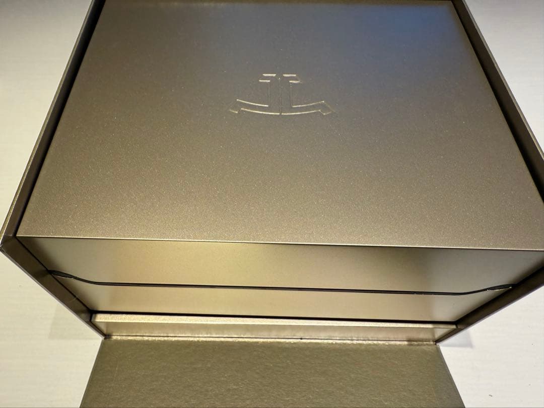 ジャガールクルト　空き箱