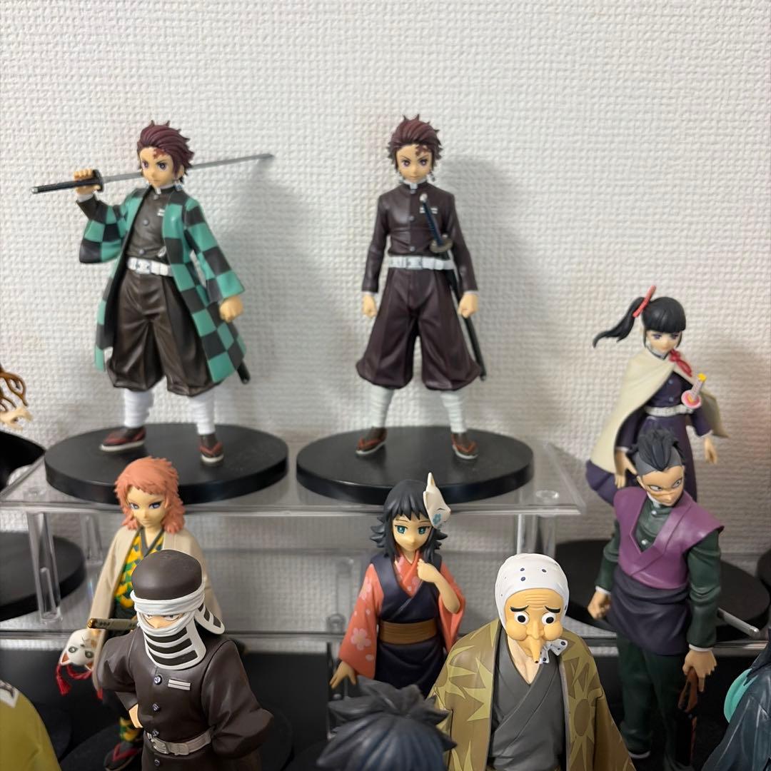 ち*ふ様 鬼滅の刃 絆ノ装 鬼ノ装　まとめ売り