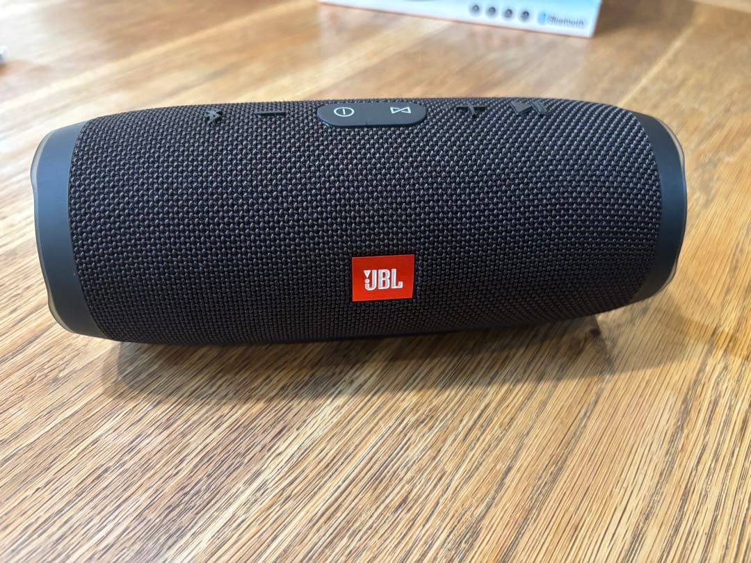JBL Charge 3 ブラック ワイヤレススピーカー【動作確認済】