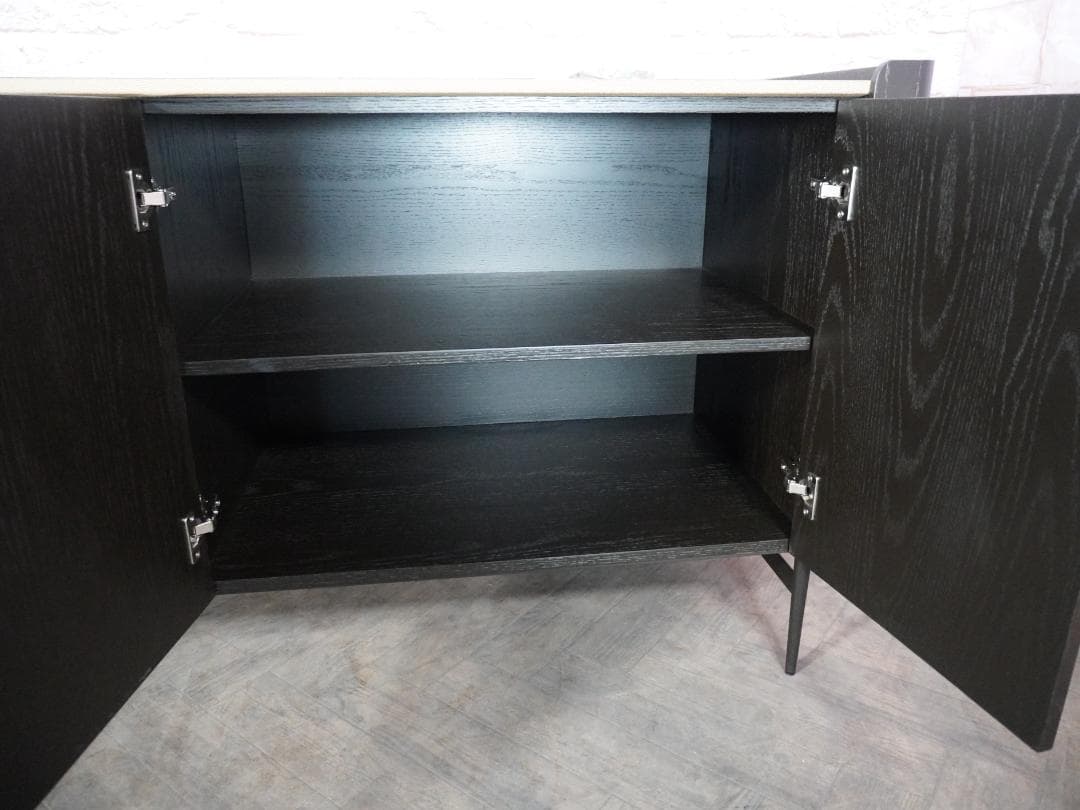 展示品 KARE/カレ MILANO/ミラノ サイドボード キャビネット