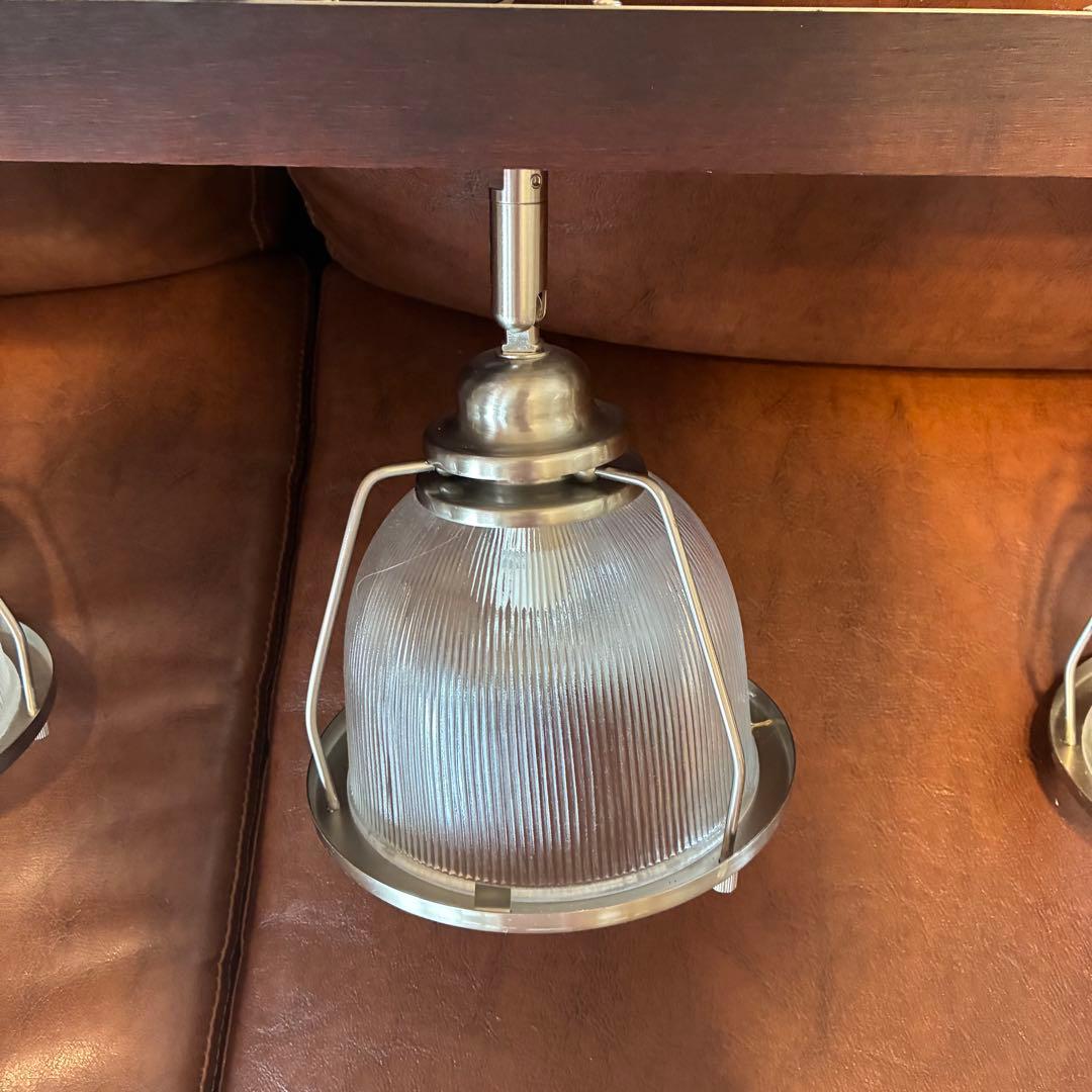 HERMOSA ハモサ DINER 4 GL-002IRN 〜シーリングランプ