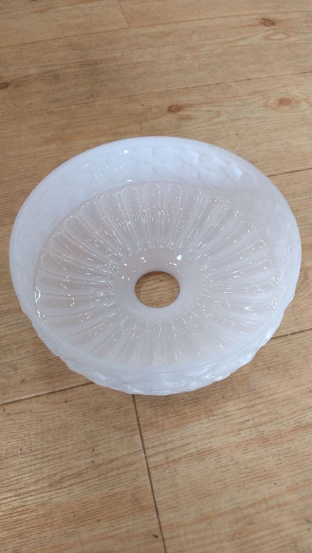 レトロ電笠 昭和 大正 天井照明　 シェード　アンティーク　骨董品　照明