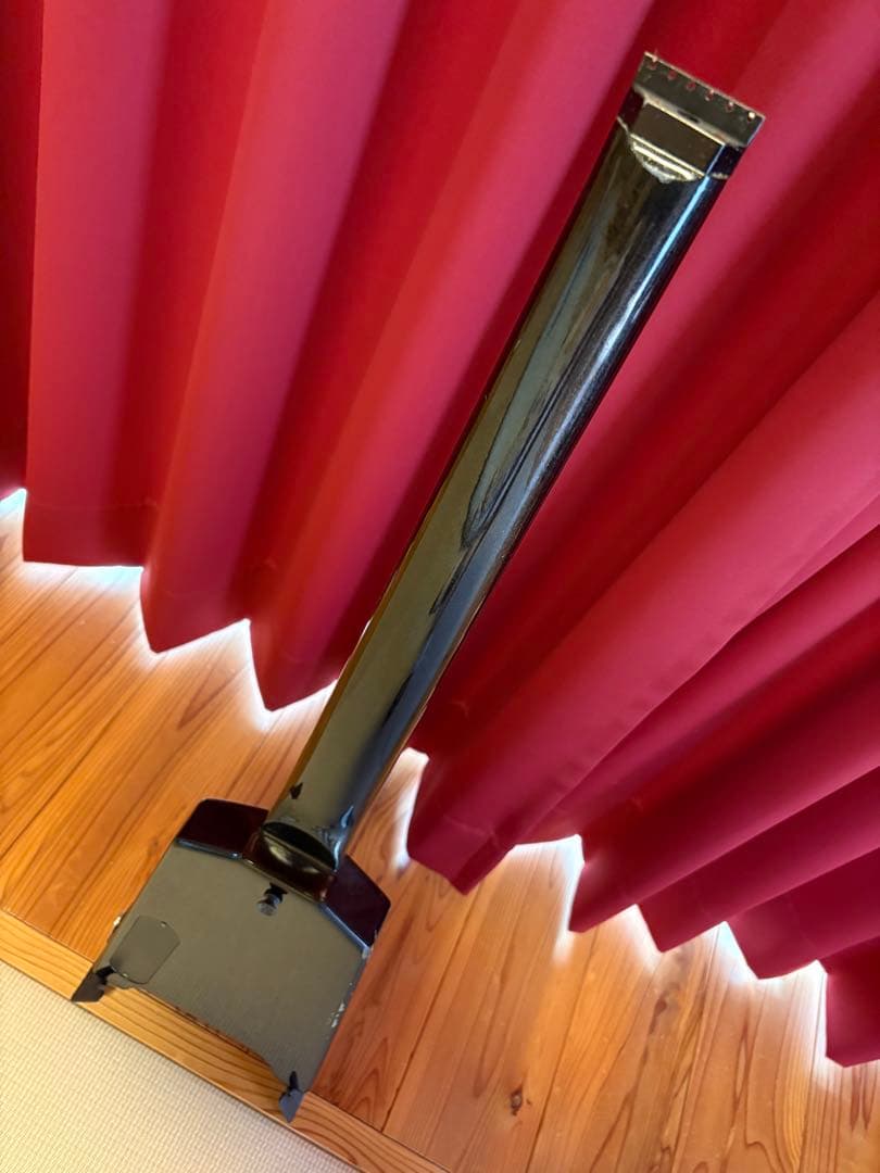 ヘッドレスギター