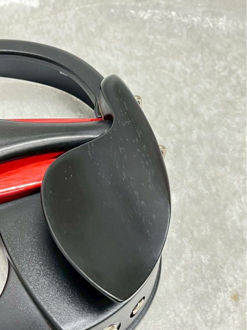 美品 YAMAHA ヤマハ サイレントバイオリン SV-200 CR