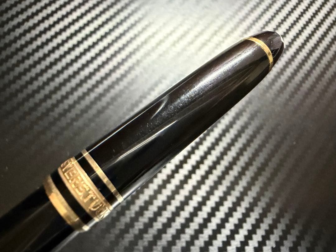 美品 モンブラン 117 モーツァルト ペンシル 0.7mm ブラック