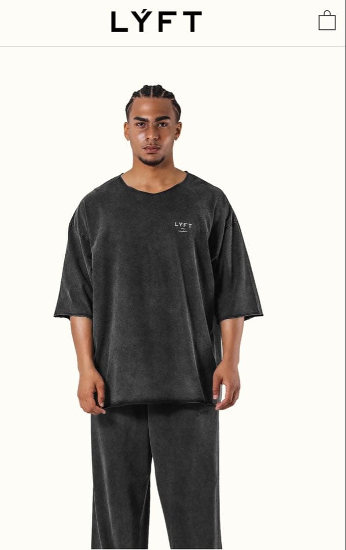 【最終値下げ】Lyft Tシャツ