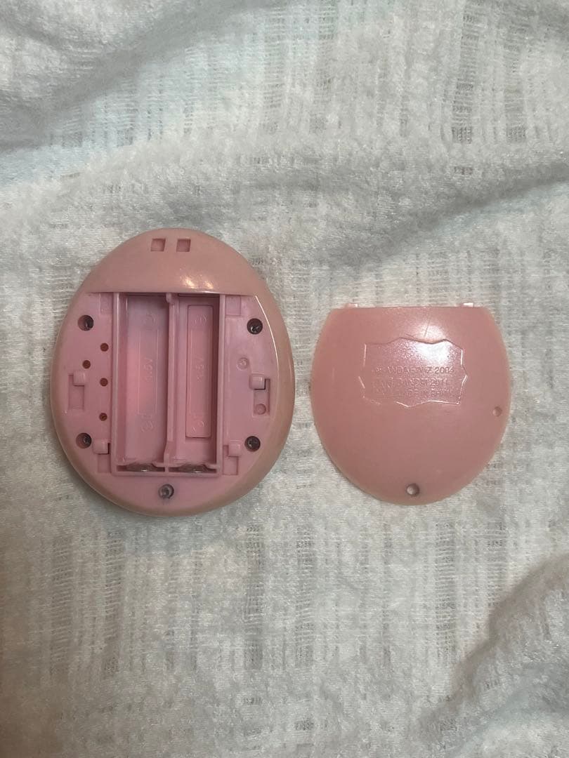 たまごっちIDL ピンク【動作確認済み・傷あり】