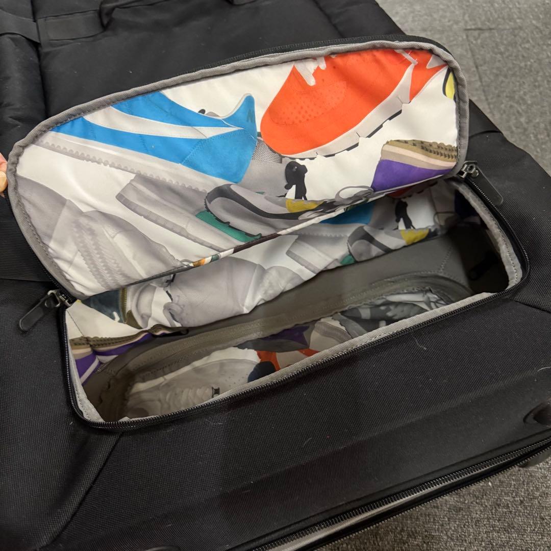 田*太様 NIKE ナイキ 大型キャリー キャリーケース スーツケース ブラック