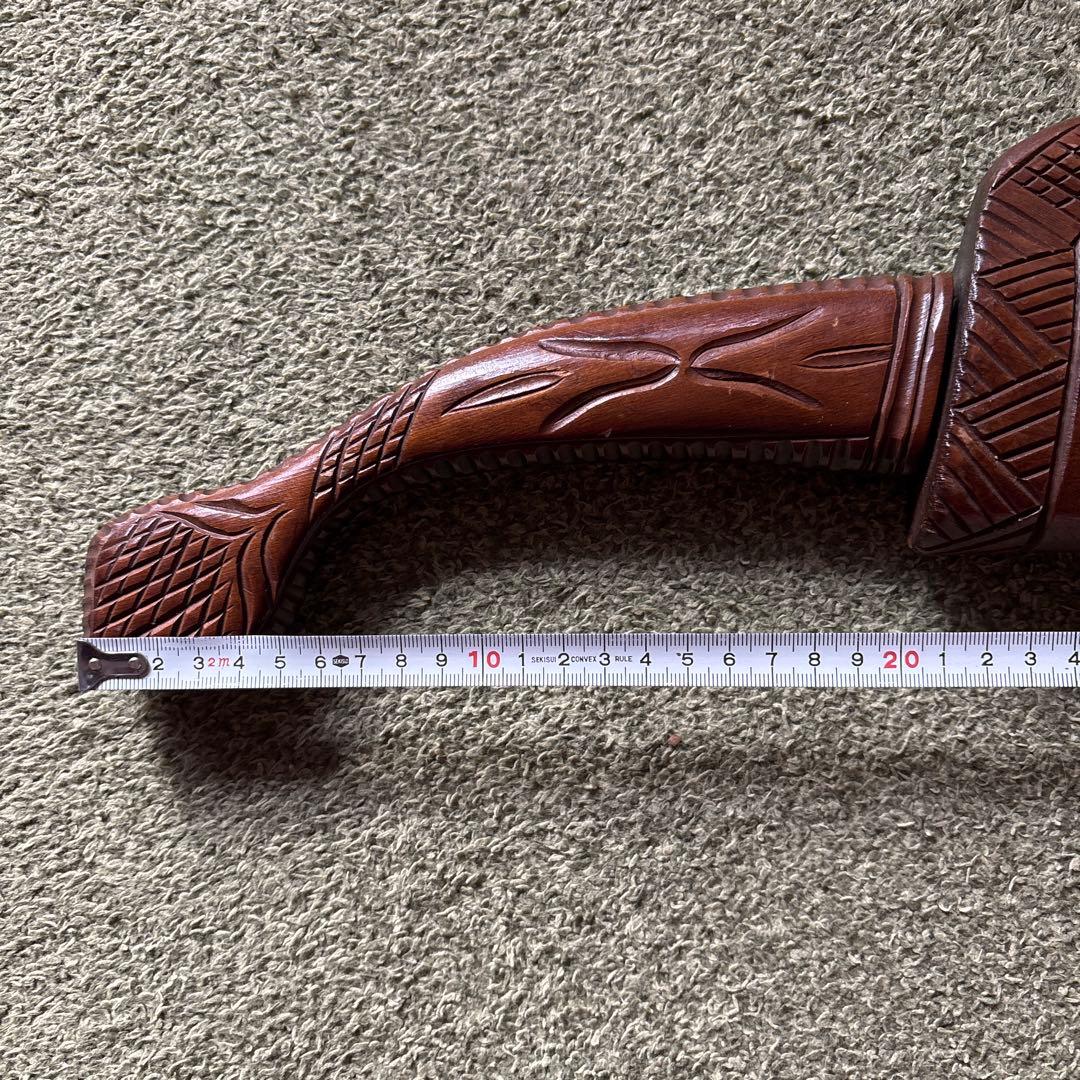 【ごんさま専用】北海道　アイヌ　お土産　マキリ